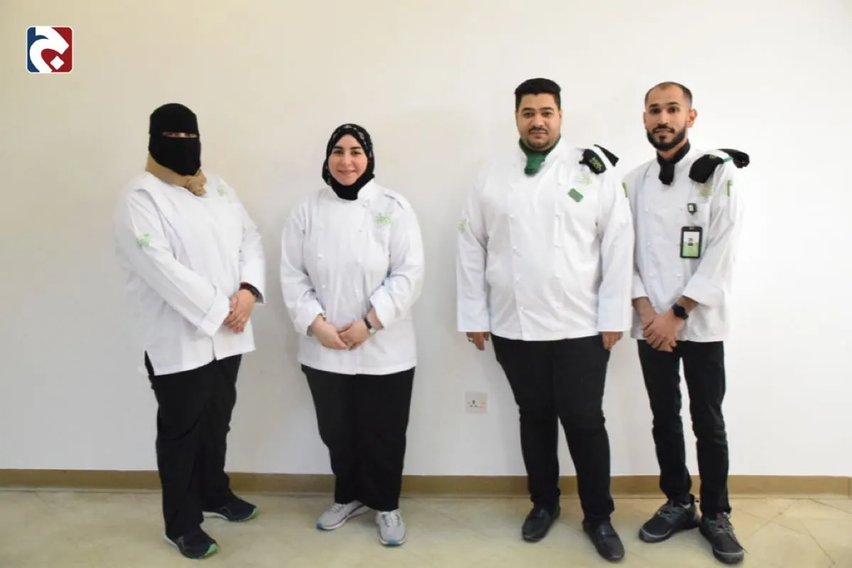 القطيف.. تدرب مستفيدي الجمعيات على فنون الطهي العالمي