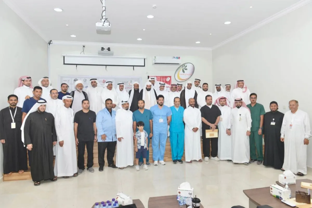 الأحساء.. حملة التبرع بالدم الخامسة بمركز النجاح تستقطب 285 متبرعًا