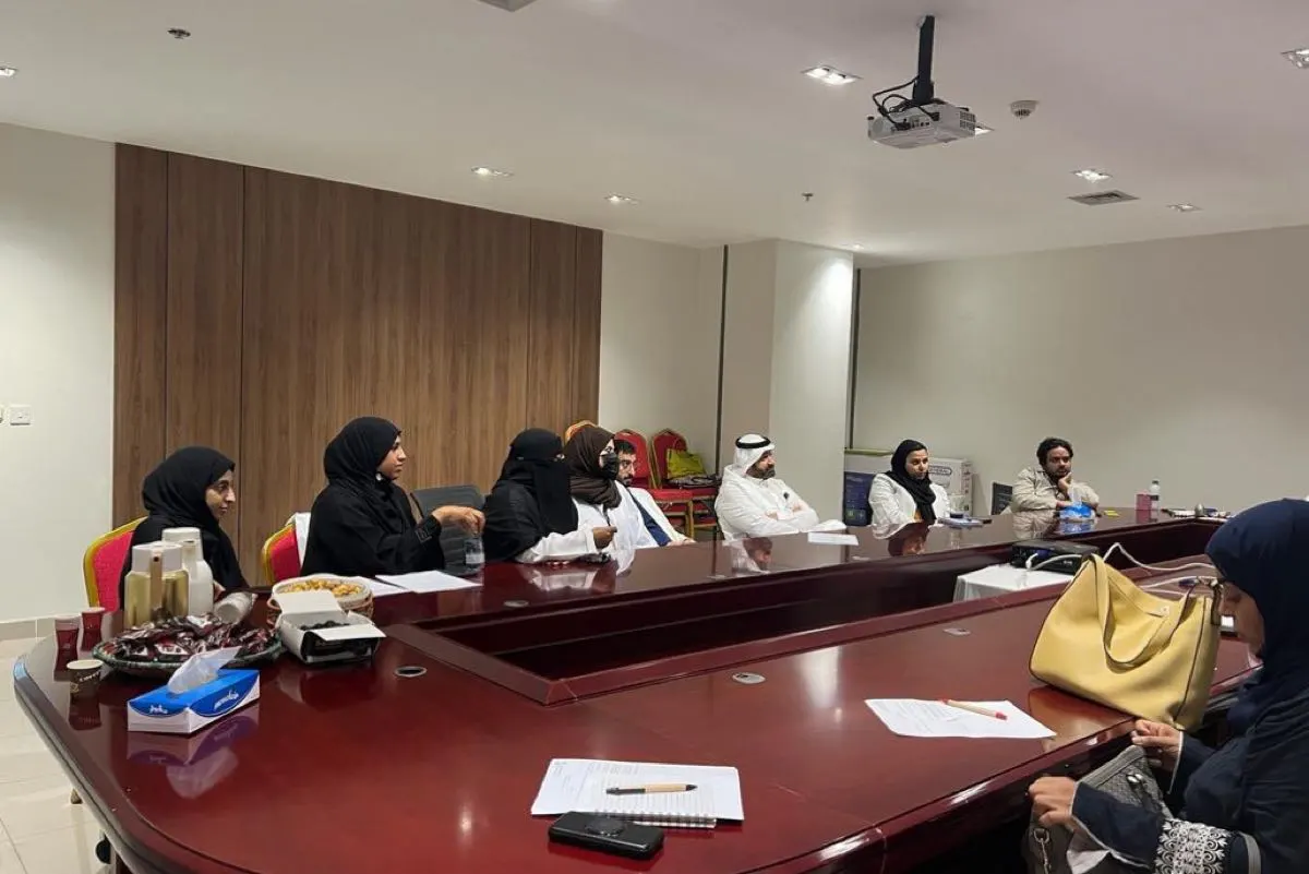 القطيف الصحية تنظم أولى جلسات ”مع بعض نقدر“ لمواجهة السكري
