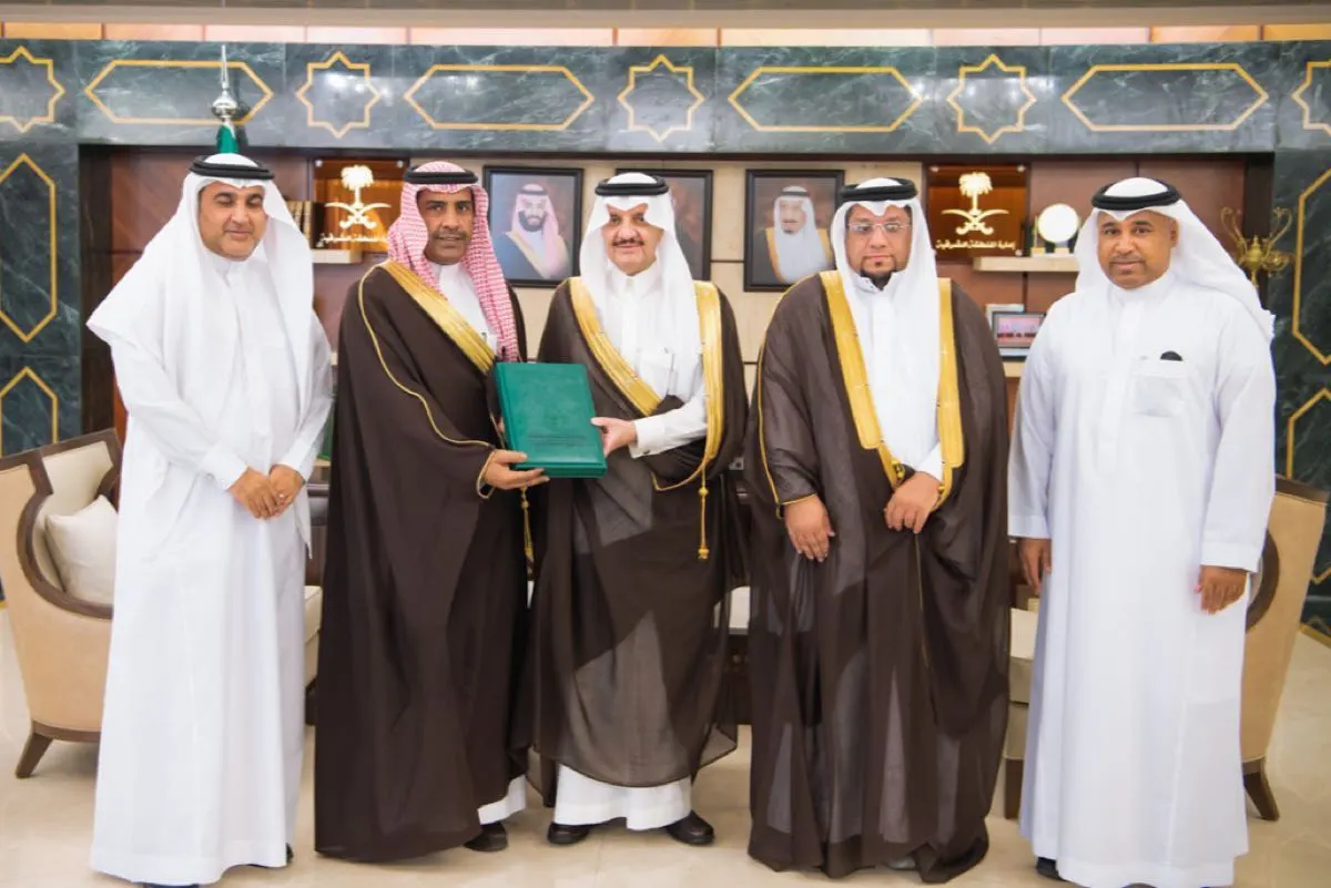 أمير الشرقية يثمن جهود «الزراعة» في الحفاظ على البيئة