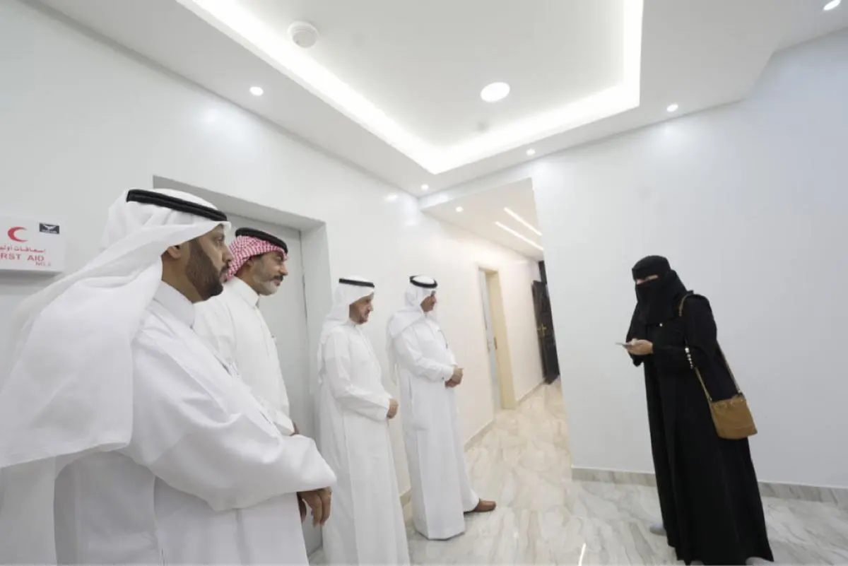 بتكلفة 120 ألف ريال.. تسليم وحدة سكنية لأسرة من مستفيدي «بر الأحساء»