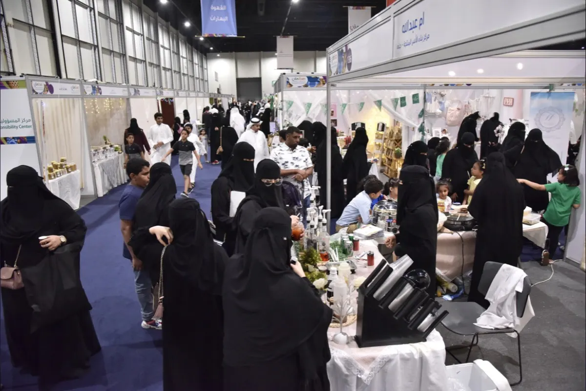 برعاية أمير الشرقية.. 22 جمعية حاضنة تشارك في معرض «صنعتي 2023»
