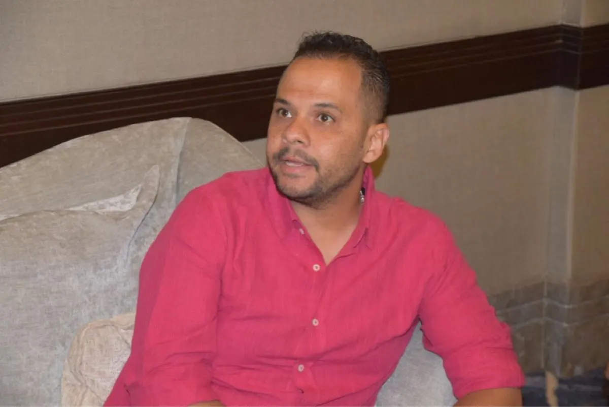 المخرج الغرباوي يشيد بمهرجان إثراء للمسرحيات القصيرة