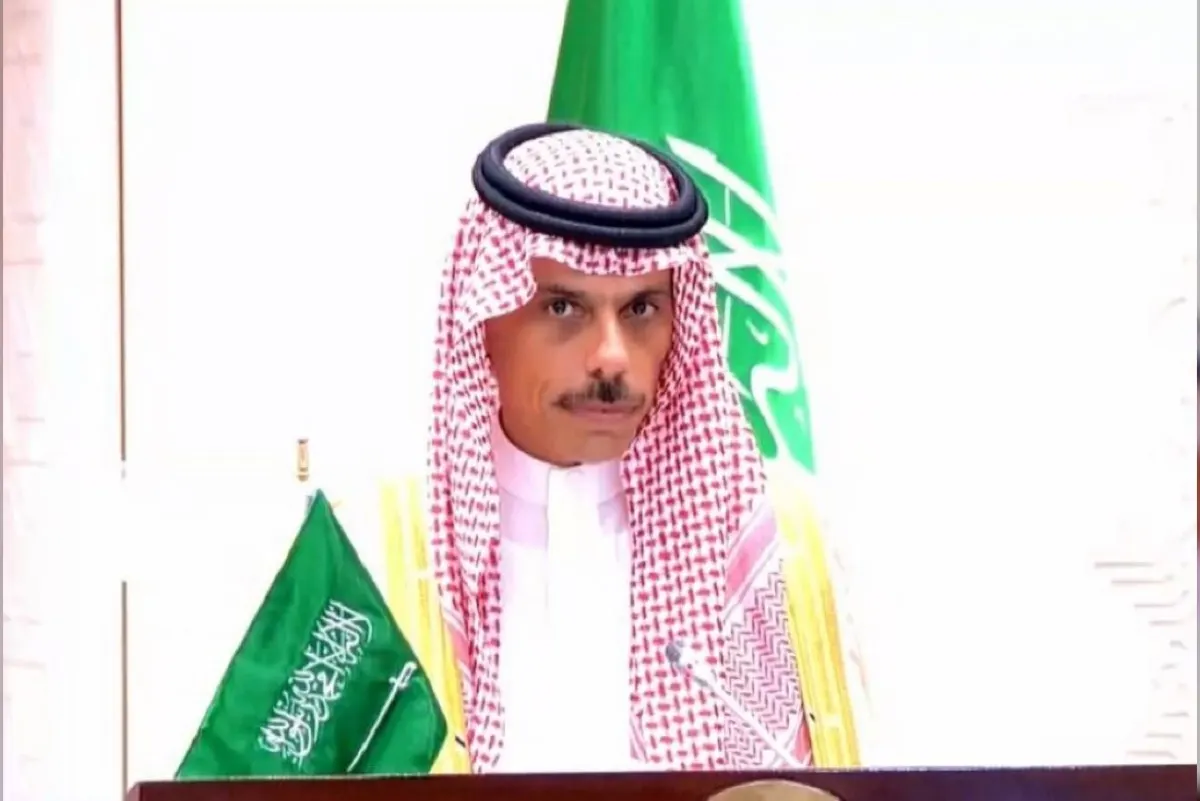 وزير الخارجية: المملكة تتطلع لزيارة الرئيس الإيراني بناء على دعوة الملك سلمان