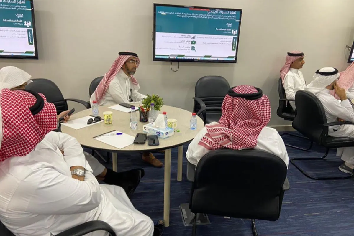 47 برنامجاً تدريباً لـ 1325 موجهاً صحياً في مدارس الشرقية