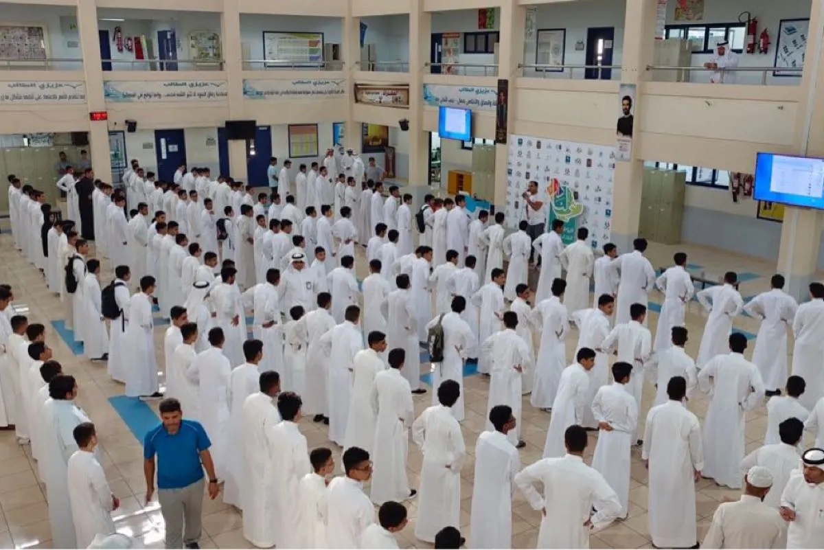 للمتوسطة والثانوية.. «تعليم الشرقية» يدعو الطلاب للمشاركة في «إبداع 2024م»