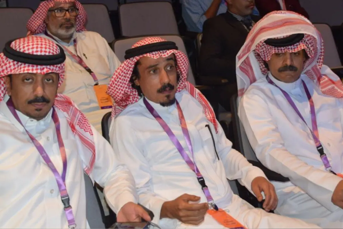 اليوسف يشيد بمواهب «إثراء».. ويستعد لعرض «الخيل والليل»