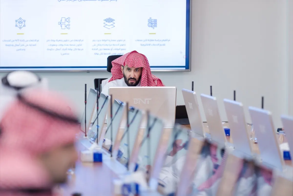 تضم 4 بوابات.. وزير العدل يطلق منصة «ناجز» لتعزيز الخدمات الرقمية