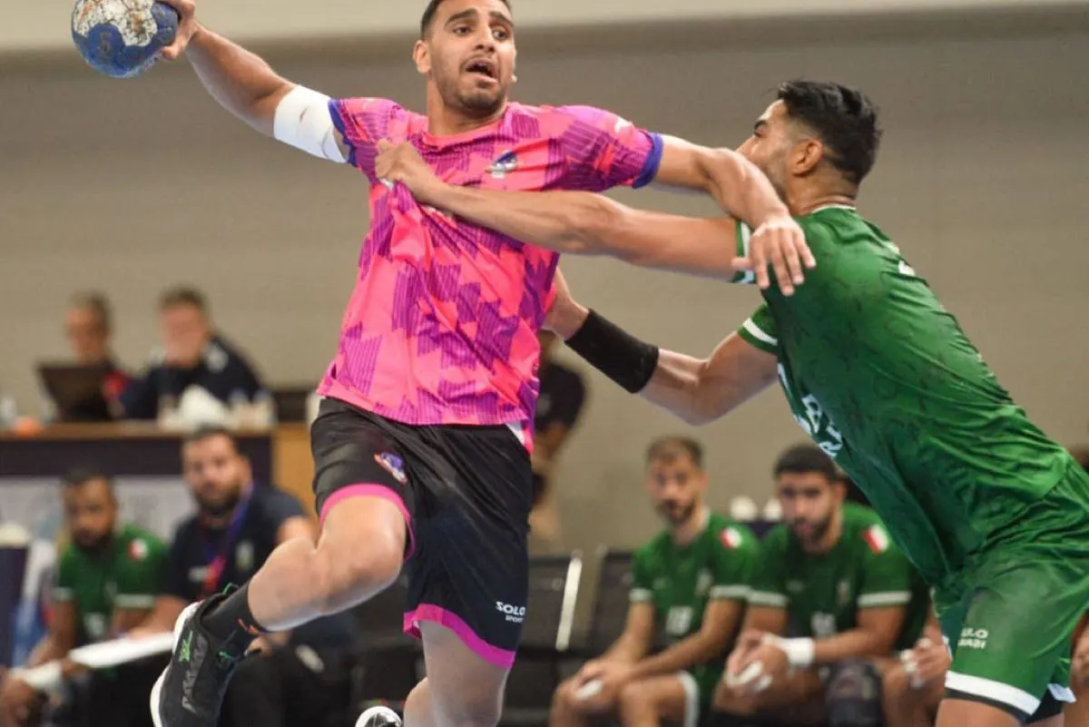 ”العربية لليد“: الهدى يتغلب على العربي الكويتي ويستعيد الصدارة