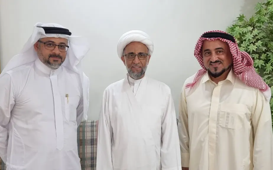 الشيخ الصفار: تواصل النخب ينضج الآراء والأفكار