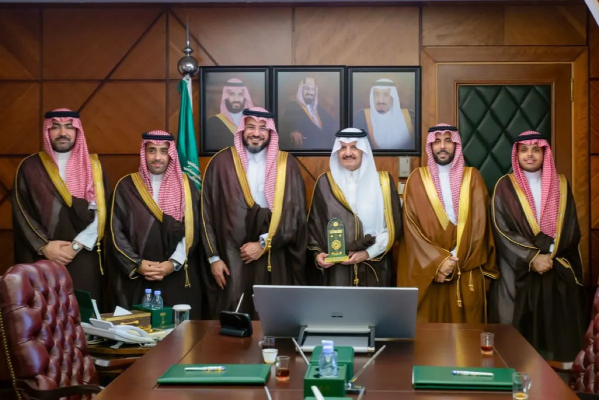أمير الشرقية: القيادة تدعم القطاع غير الربحي لأداء دوره الإيجابي