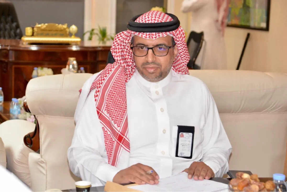 مدير «تعليم القطيف» يبحث الخطط المستقبلية مع «الإدارة المدرسية»