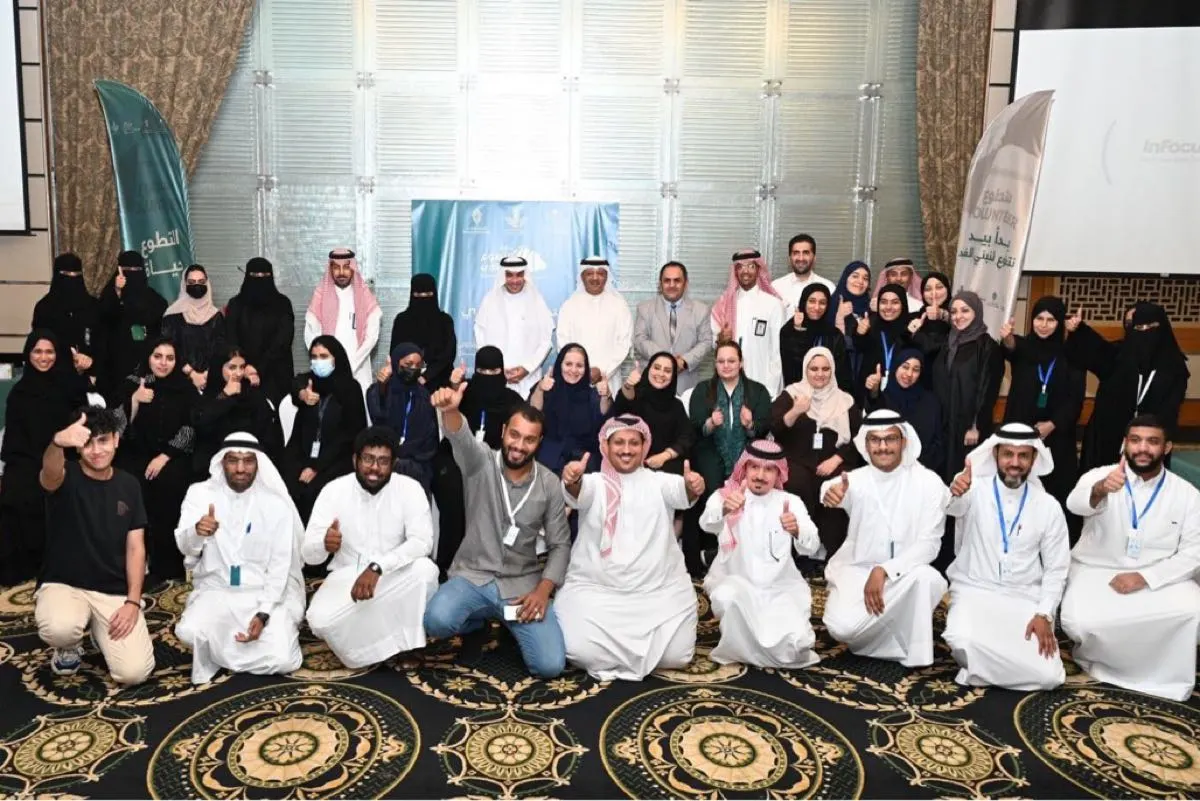 مبادرات إبداعية لـ 35 شابًا في ختام ملتقى «التطوع الابتكاري»