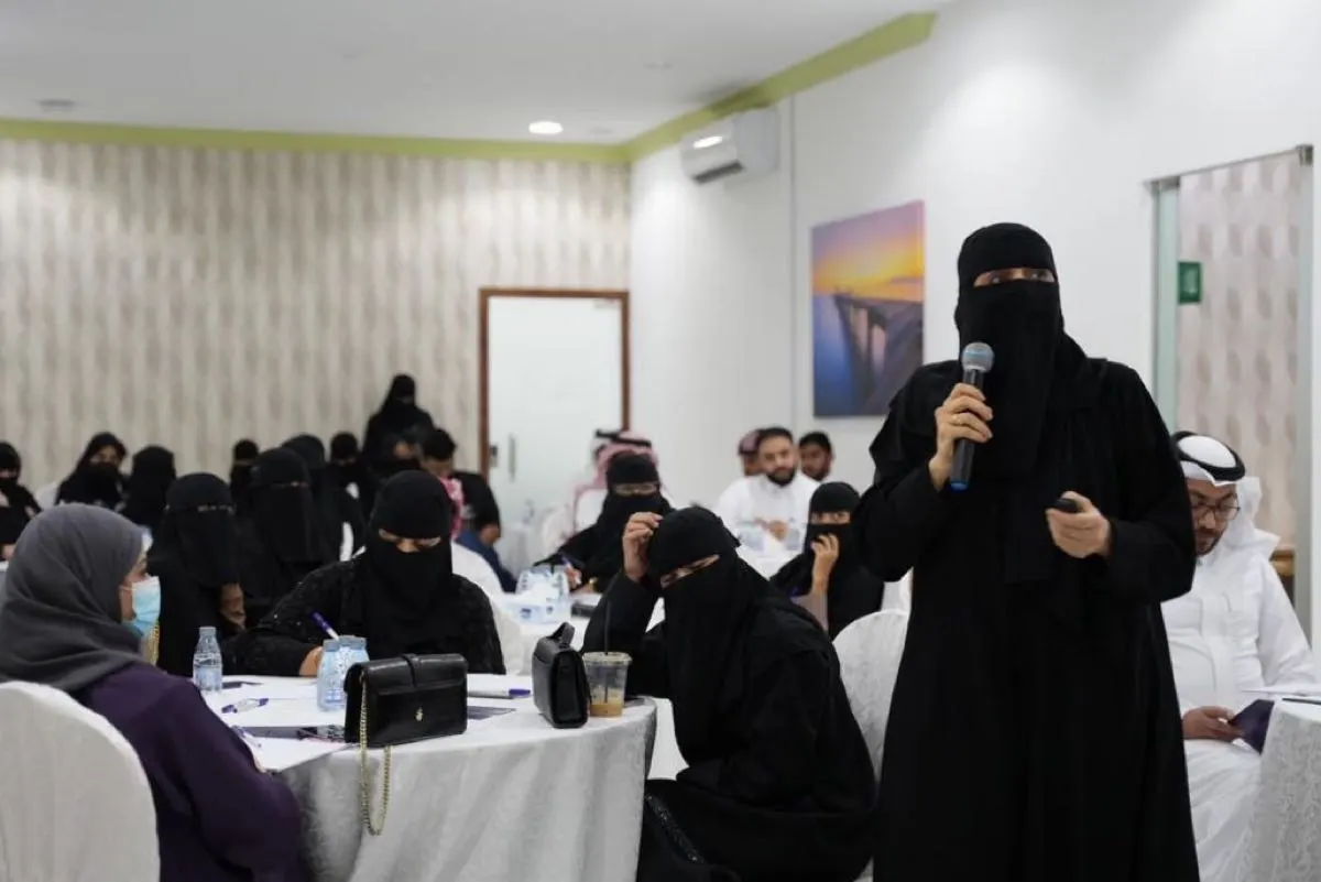 الأحساء.. تعريف 48 مشاركا بتطبيقات صناعة المحتوى الإعلامي