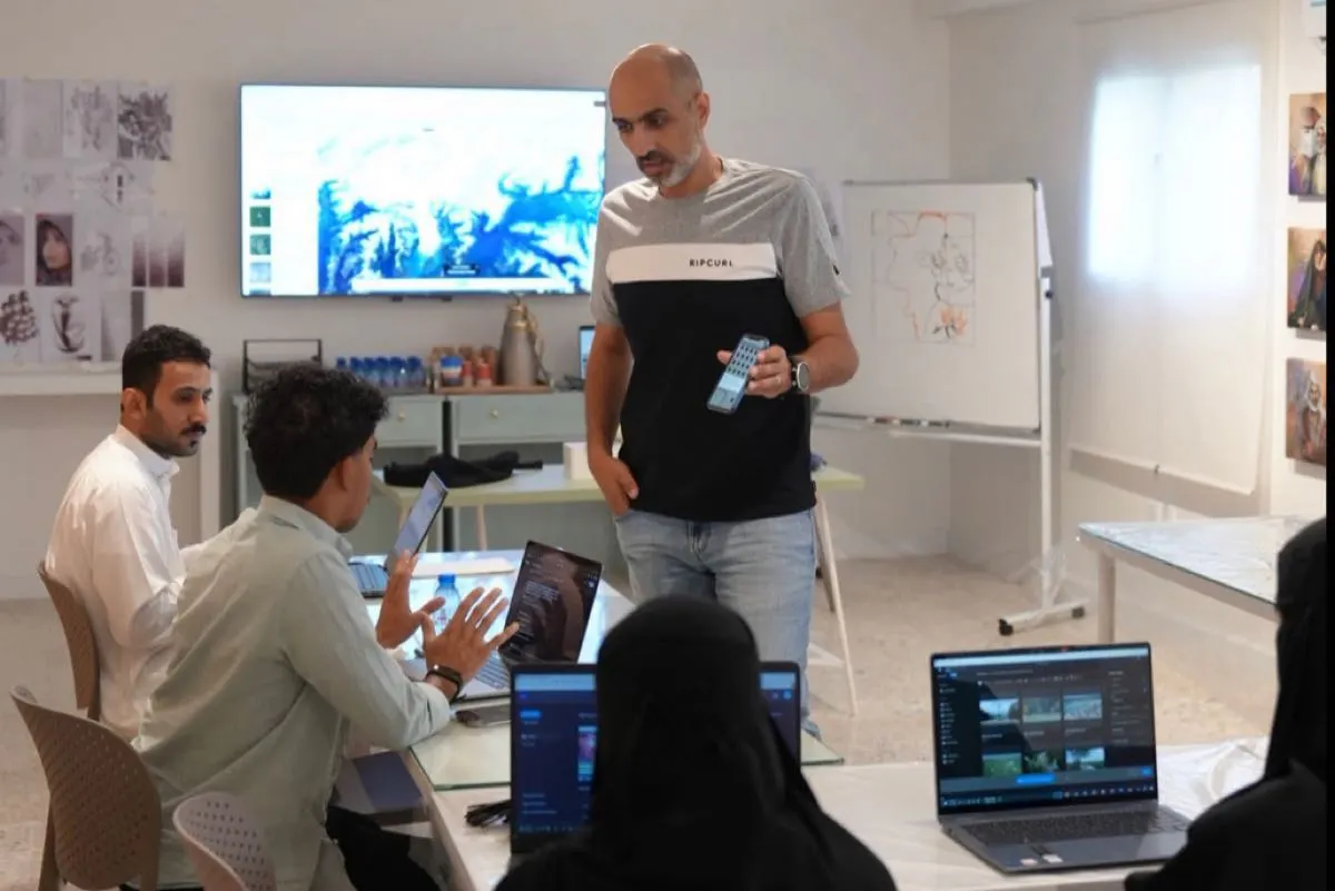 بوخمسين: الأحساء أرض خصبة لمبدعي «الفيديو آرت»