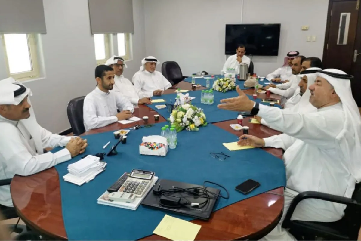 ملفات الصحة والتعليم على طاولة «أم الحمام الخيرية»