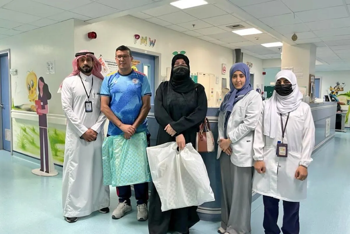 ”الترجي“ تفعيل اليوم الدولي للعمل الخيري في «مركزي القطيف»