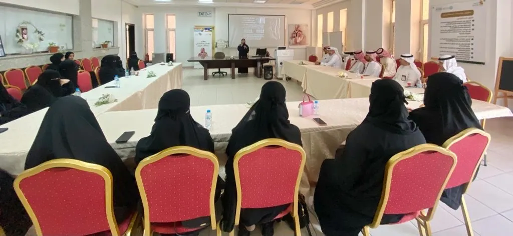 28 مستفيدًا.. 5 محاور لتوعية منسوبي «ضمان القطيف» ب «مشاكل الديسك»