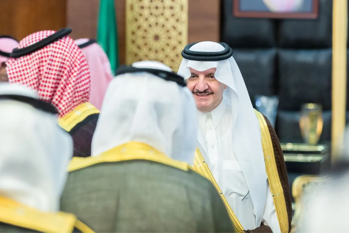أمير الشرقية: إقامة مشاريع «مائية» بكافة المحافظات