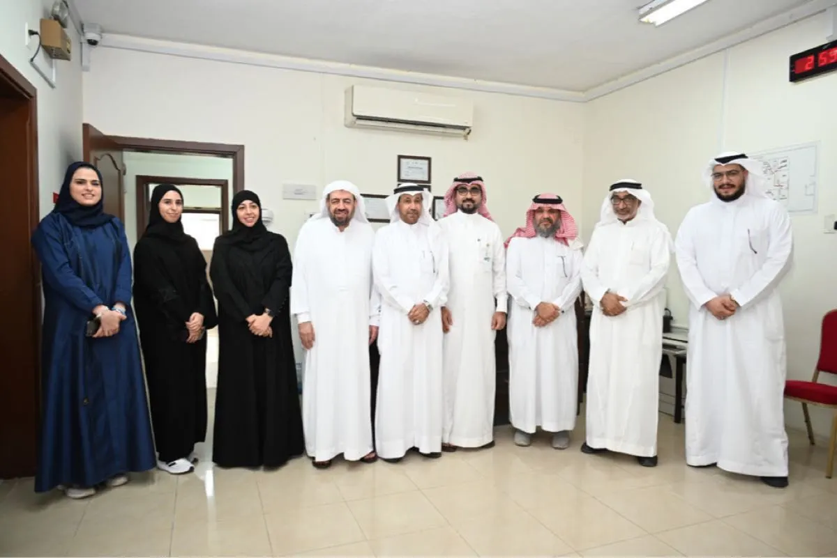 تعاون بين «خيرية تاروت» و«لأجلهم» لدمج ذوي الإعاقة بالأعمال الحرفية