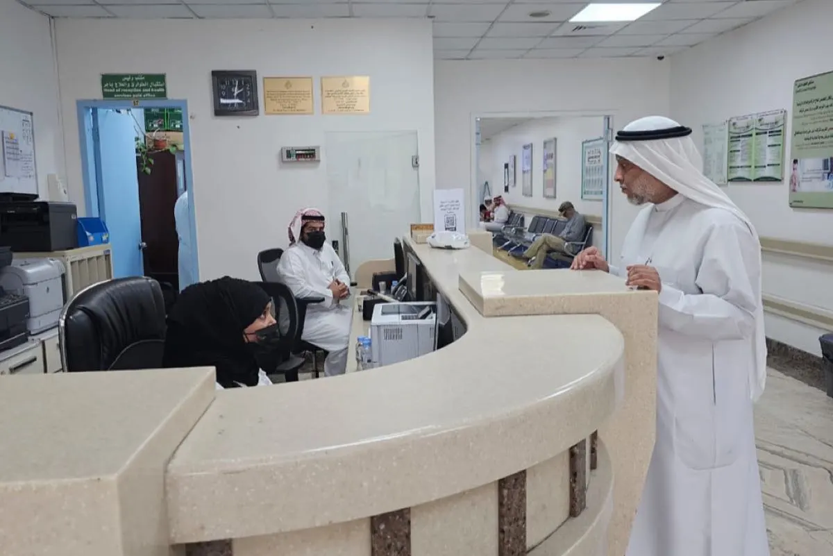 68 ألف مراجعاً لأقسام الطوارئ ب ”مركزي القطيف“ خلال 6 شهور