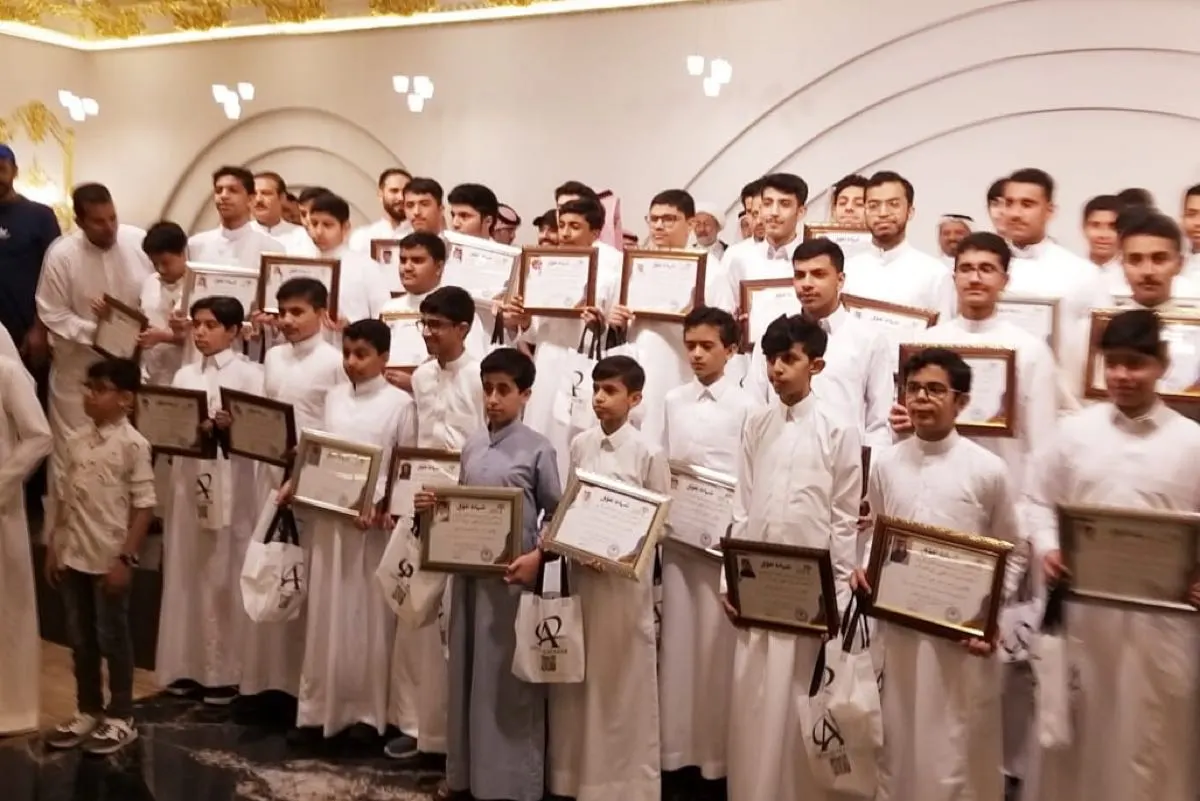 الأوجام تحتفي ب 300 متفوّق ومتفوّقة