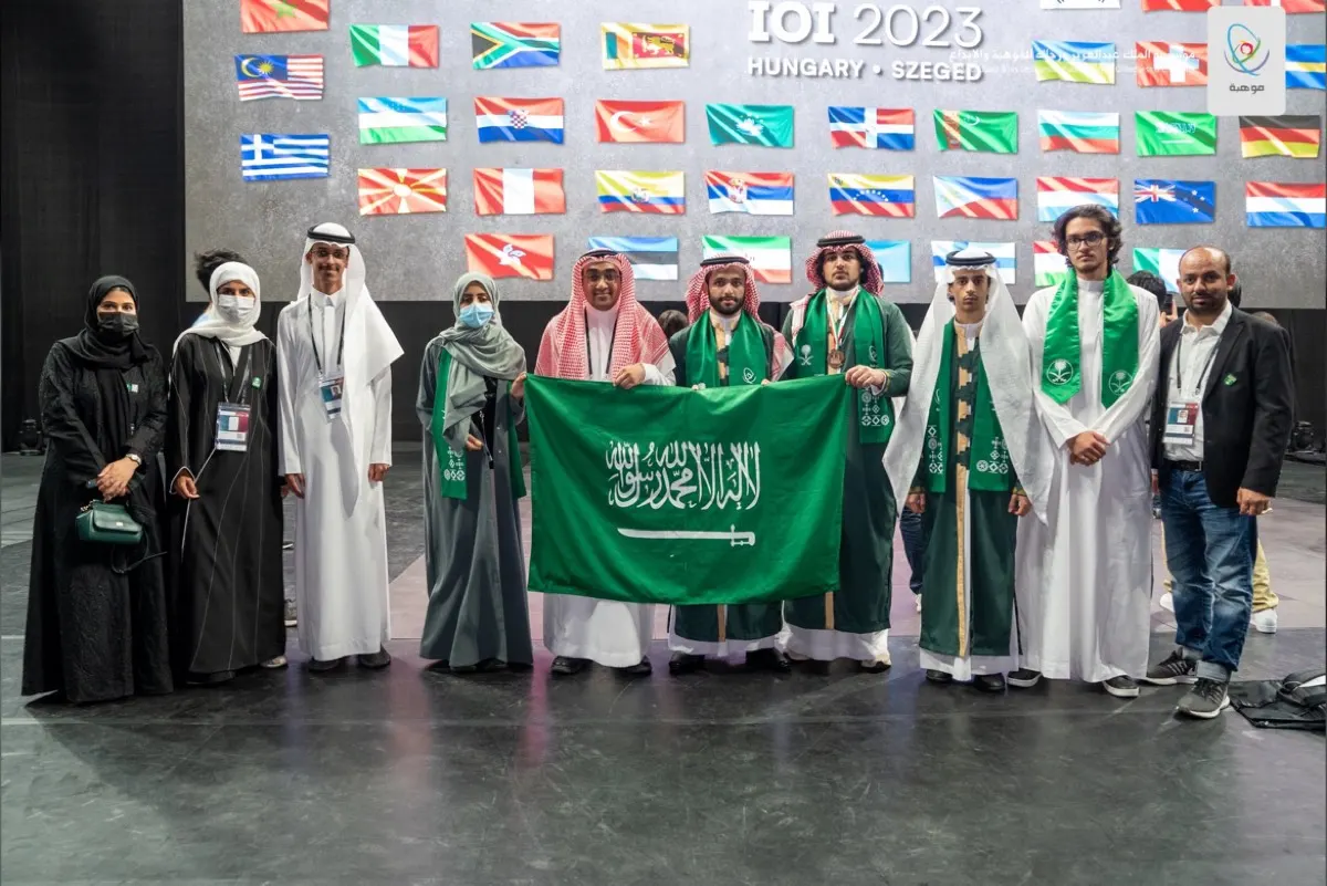الشرقية.. 3 طلاب يحققون برونزية وشهادتي تقدير بأولمبياد المعلوماتية الدولي 2023