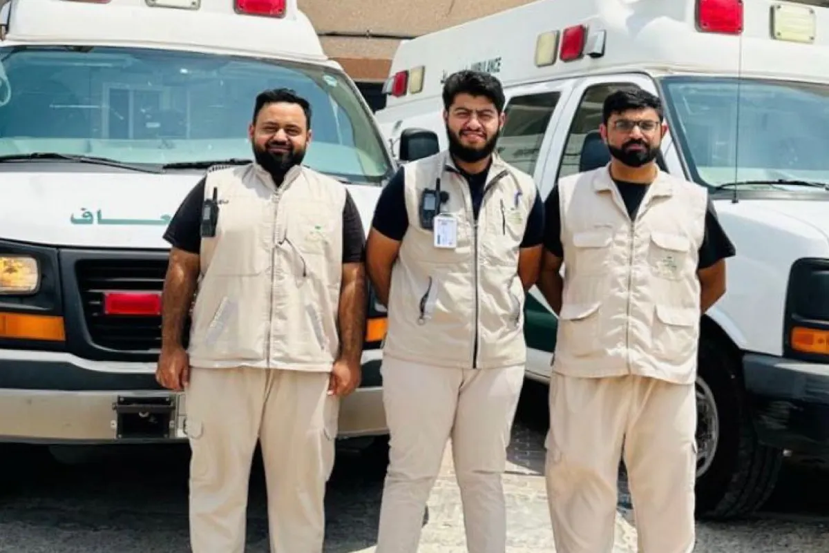 الأحساء.. إطلاق خدمات النقل الإسعافي للمرضى في المناطق النائية