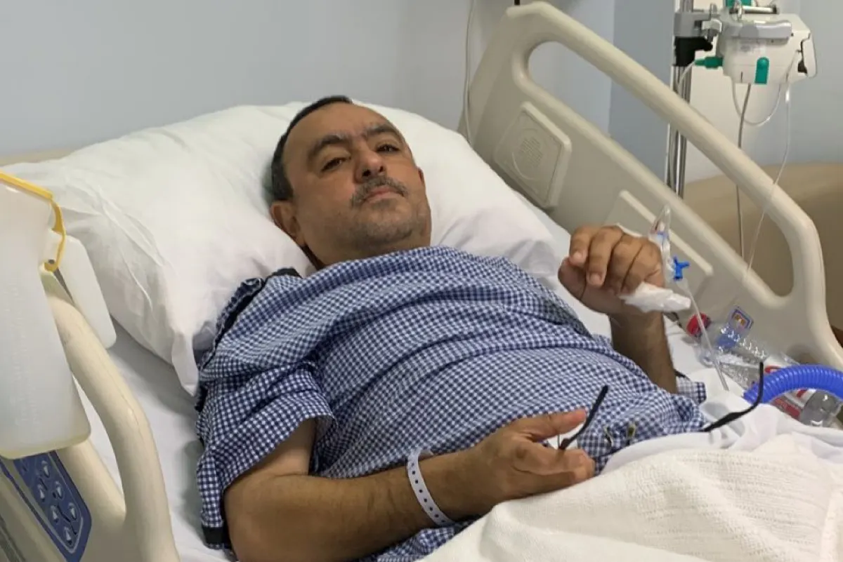 والدة الزميل الأحمد.. ”الله ما خيبني وأهل البيت ضيفوني“