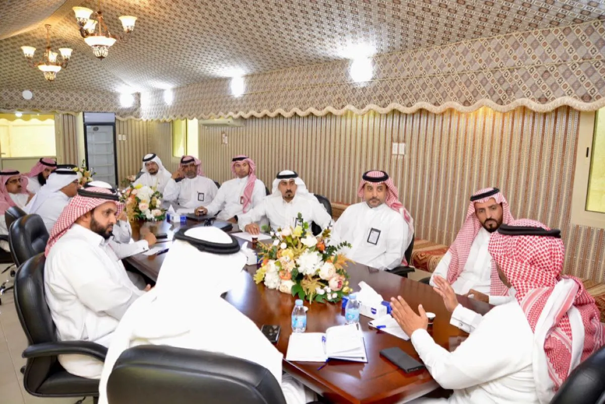 مدير «تعليم القطيف» يؤكد أهمية دور المشرفين التربويين في تجويد الأداء