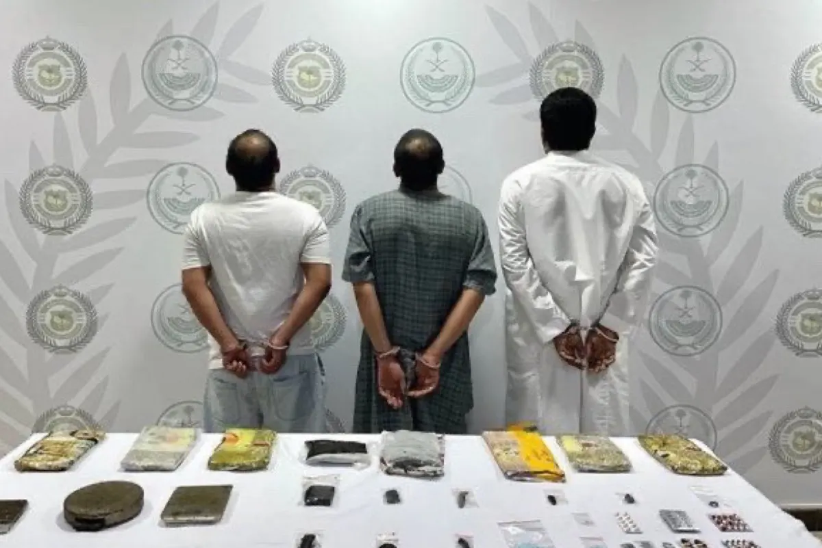 الشرقية.. ضبط ثلاثة مواطنين لترويجهم ”الحشيش“