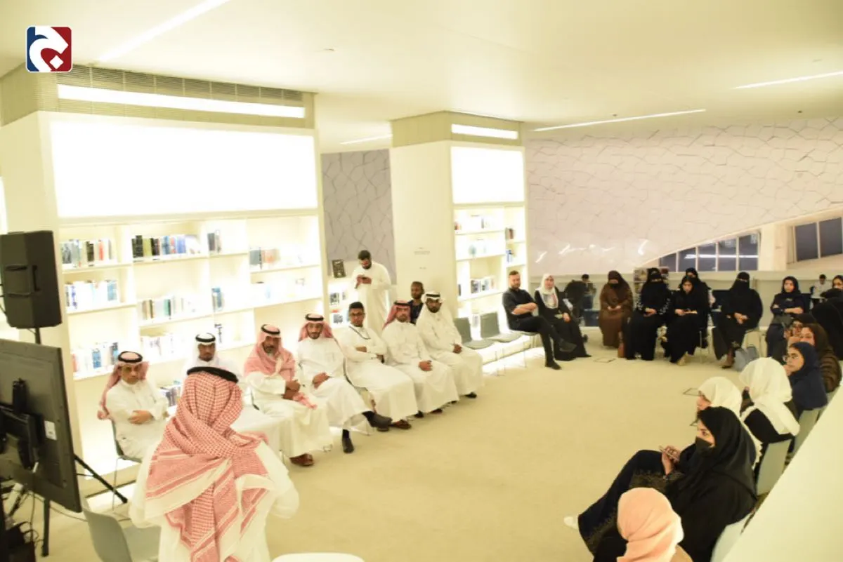 اجتماع «وسم الثقافي» يبحث إنجازات 2023.. والقصائد الفصيحة تجذب الحضور