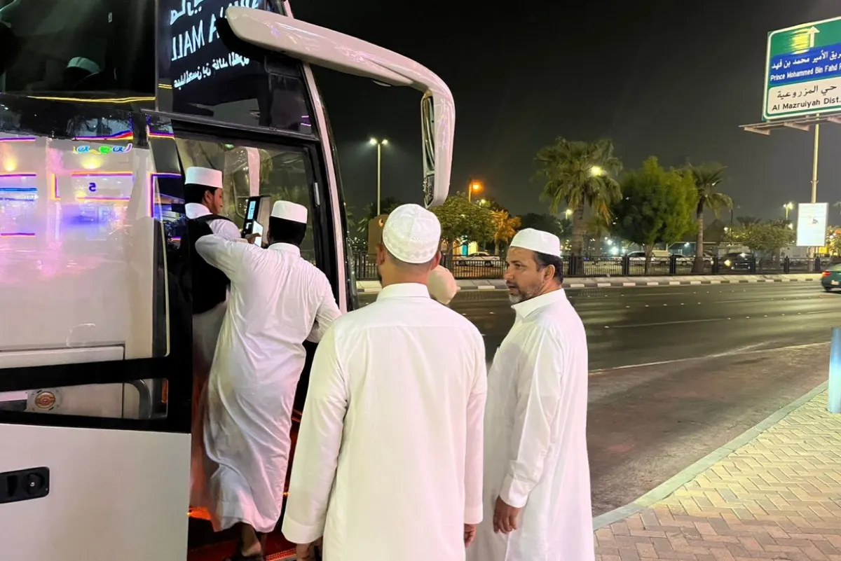 ”الإحصاء“: ارتفاع عدد ركاب حافلات النقل العام بالمملكة بنسبة 233,9% خلال 2022م