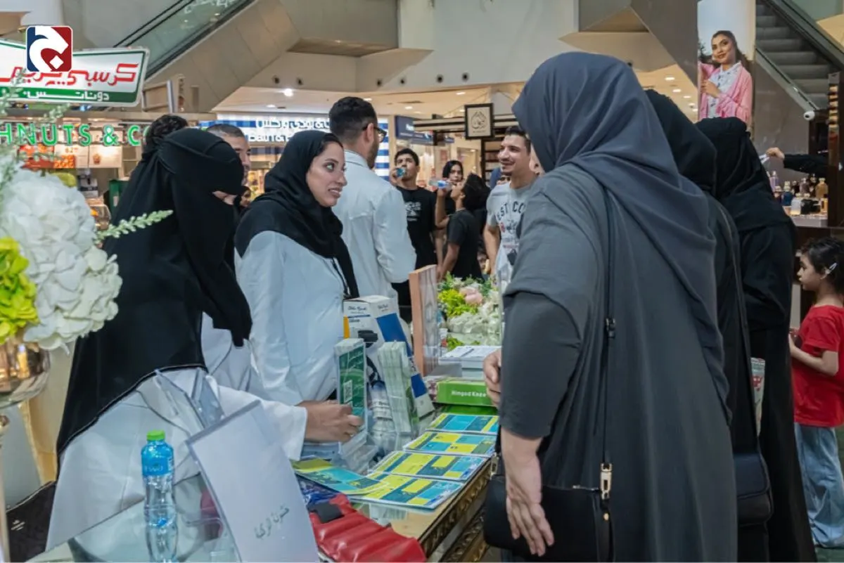 في «عالمي العلاج الطبيعي».. 8 أركان توعوية لـ «مركزي القطيف»