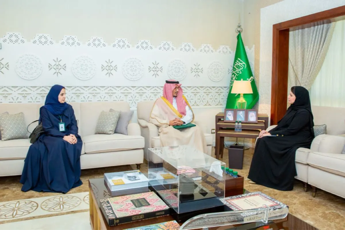 نائب أمير الشرقية يثمن جهود «حقوق الإنسان» و«النيابة العامة»