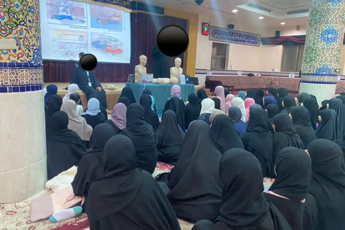 القطيف.. 90 ورشة تدريبية في الإسعافات الأولية لـ 5 آلاف مستفيد خلال 12 شهر