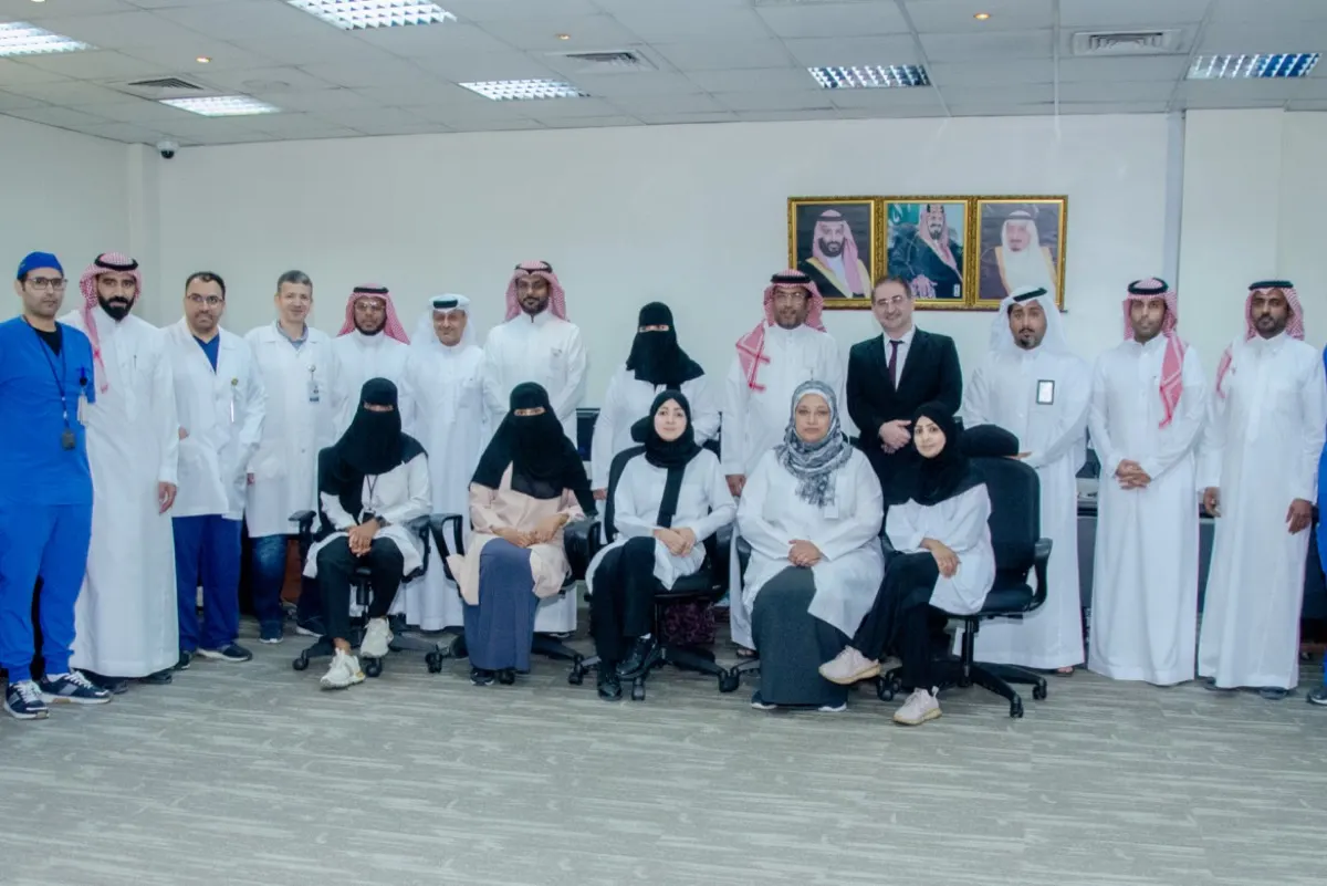 للمرة الثالثة.. مركز السموم بالشرقية يحصل على شهادة اعتماد الأيزو
