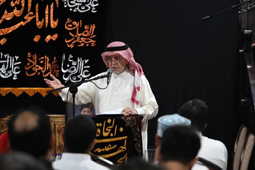 «ويطهركم تطهيرًا».. أمسية شعرية حسينية في حلة محيش