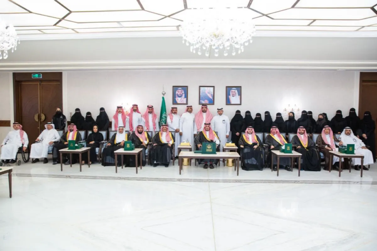 نائب أمير الشرقية يرعى توقيع 4 مذكرات تفاهم لـ «الموارد البشرية»