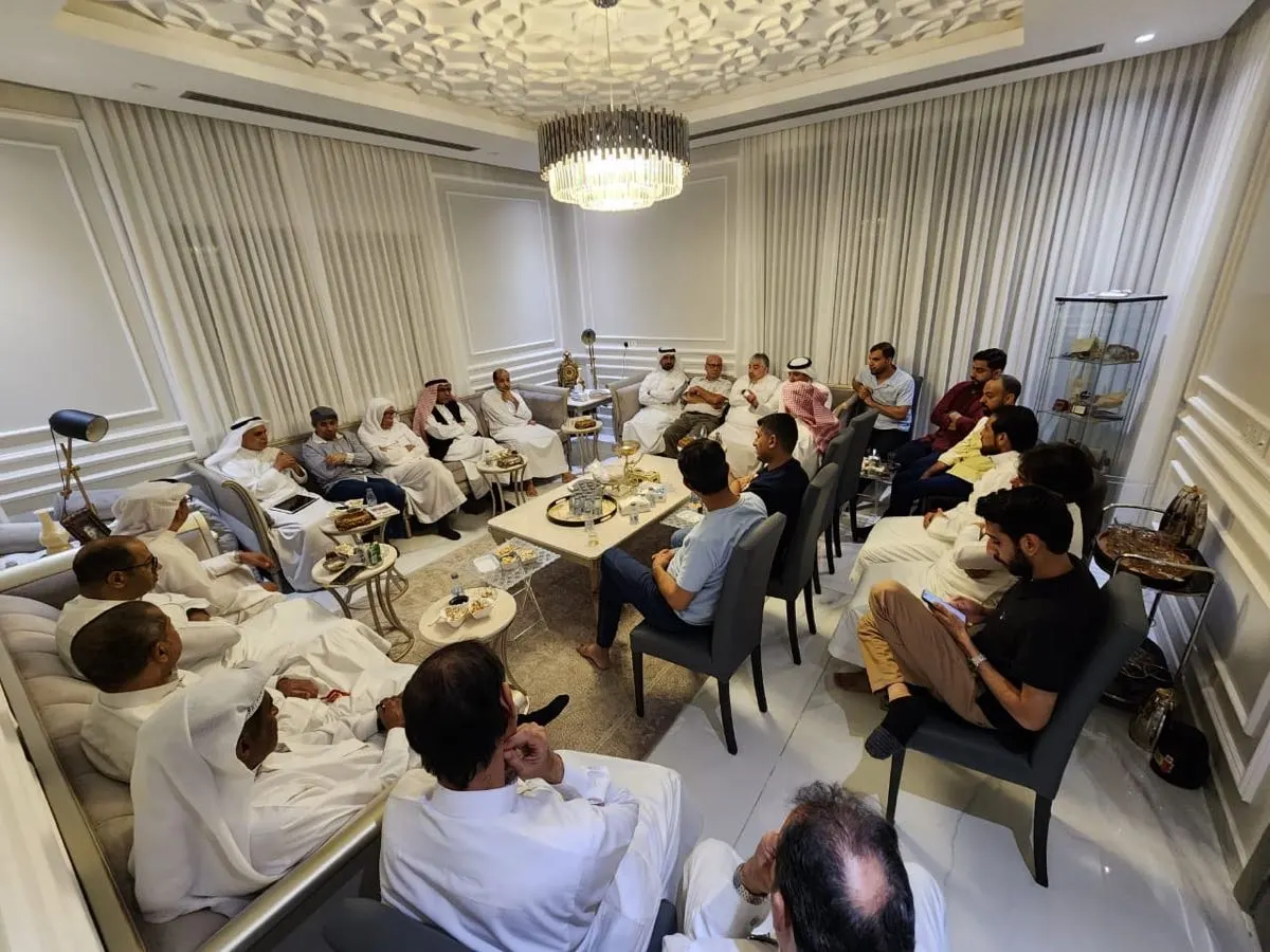 أحدية «الصهيل الأدبي» تبرز تجربة الشاعر بدر الشبيب