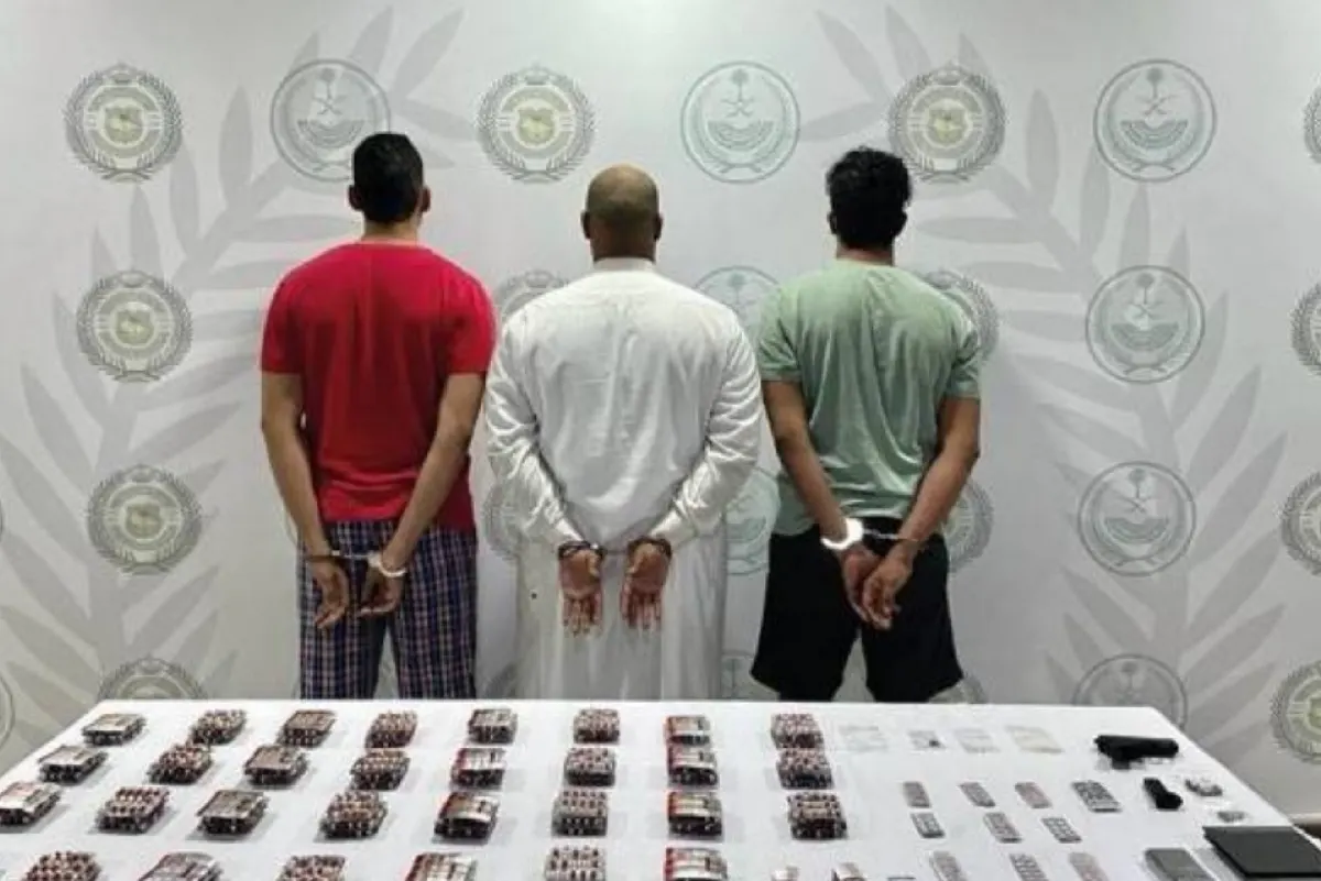 الشرقية.. القبض على 3 مواطنين لترويجهم كمية من المواد المخدرة