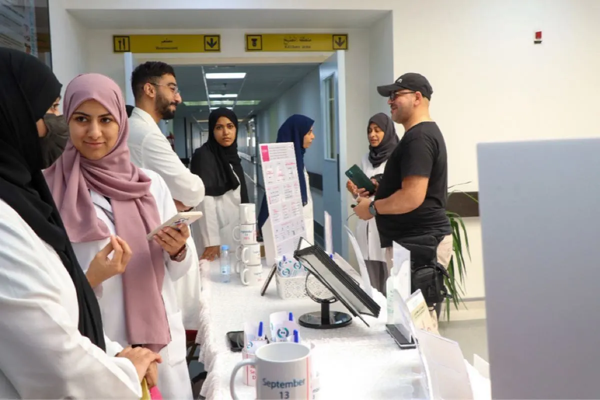 80 % من الإصابات بالتسمم الجرثومي تحدث خارج المستشفيات