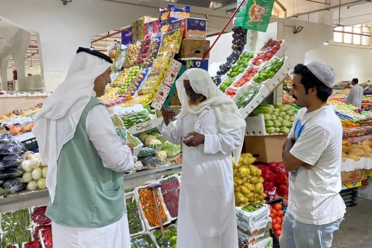 «البيئة»: متابعة دورية لأسواق النفع العام تحقيقًا لـ «الأمن الغذائي»