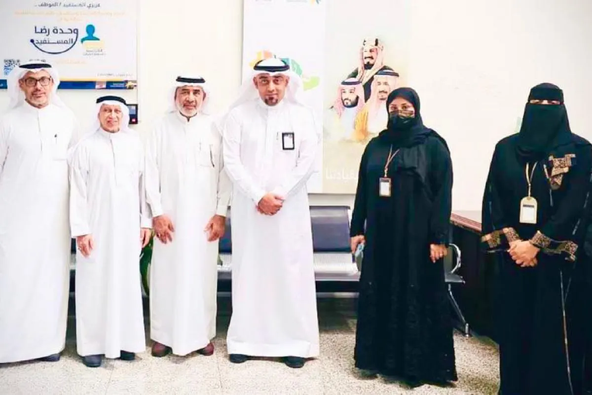 مذكرة تفاهم بين «ضمان القطيف» و«تنمية الموارد البشرية» بسيهات
