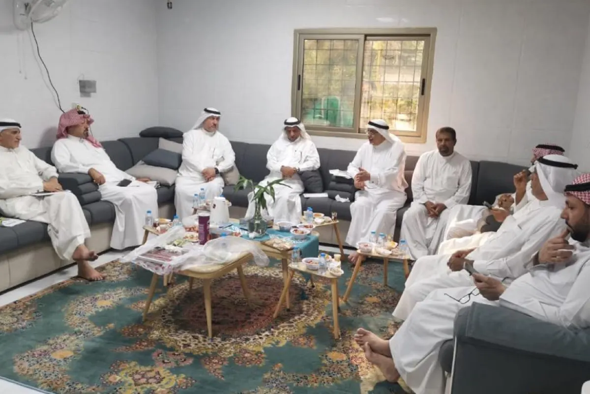 شراكة مجتمعية بين «خيريّة أمّ الحمام» و«العوامية» لتطوير العمل