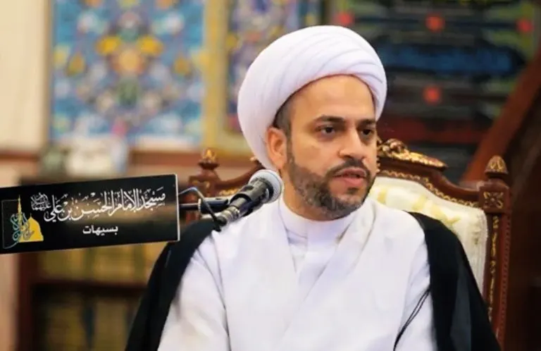 الشيخ الباشا: لا ولاية للأم على أبنائها ولا للأخ على أخواته