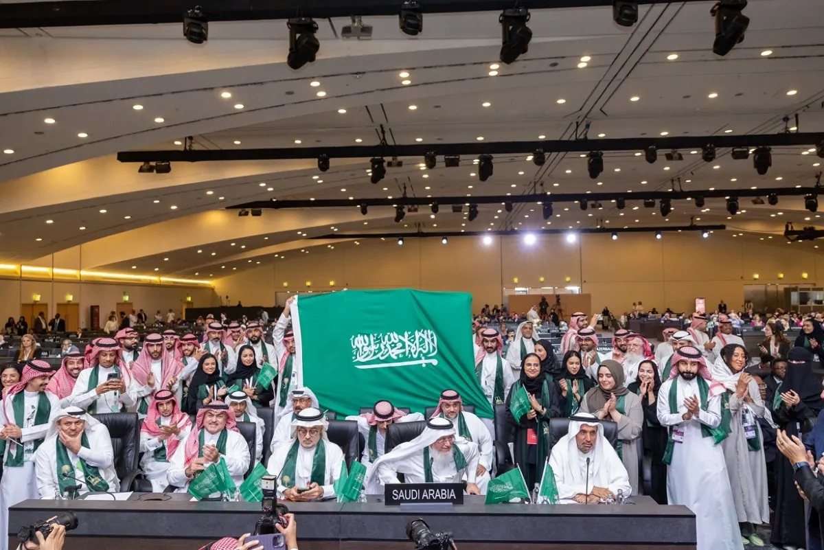 إدارج محمية «عروق بني معارض» على قائمة «اليونسكو» للتراث العالمي