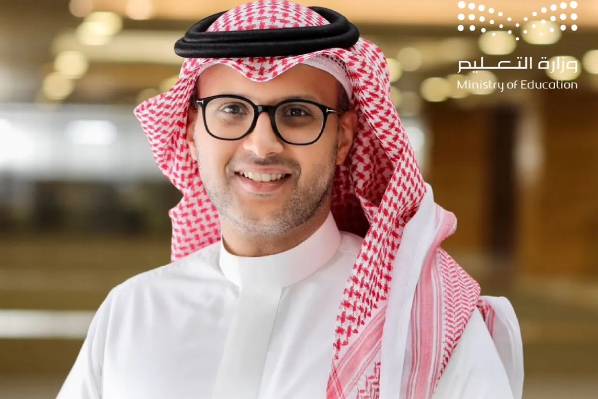 تعيين صالح الثبيتي متحدثا رسميا لوزارة التعليم