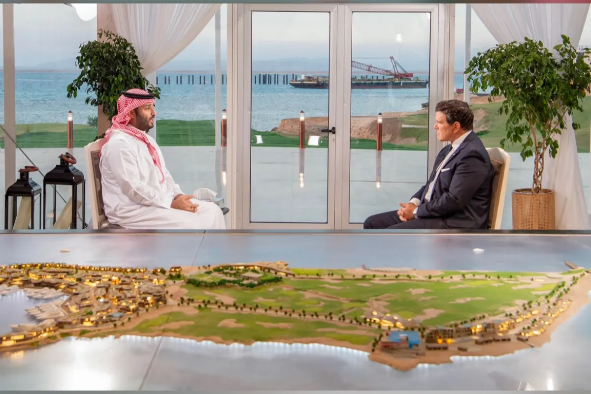 ولي العهد: السعودية أعظم قصة نجاح في القرن ال21