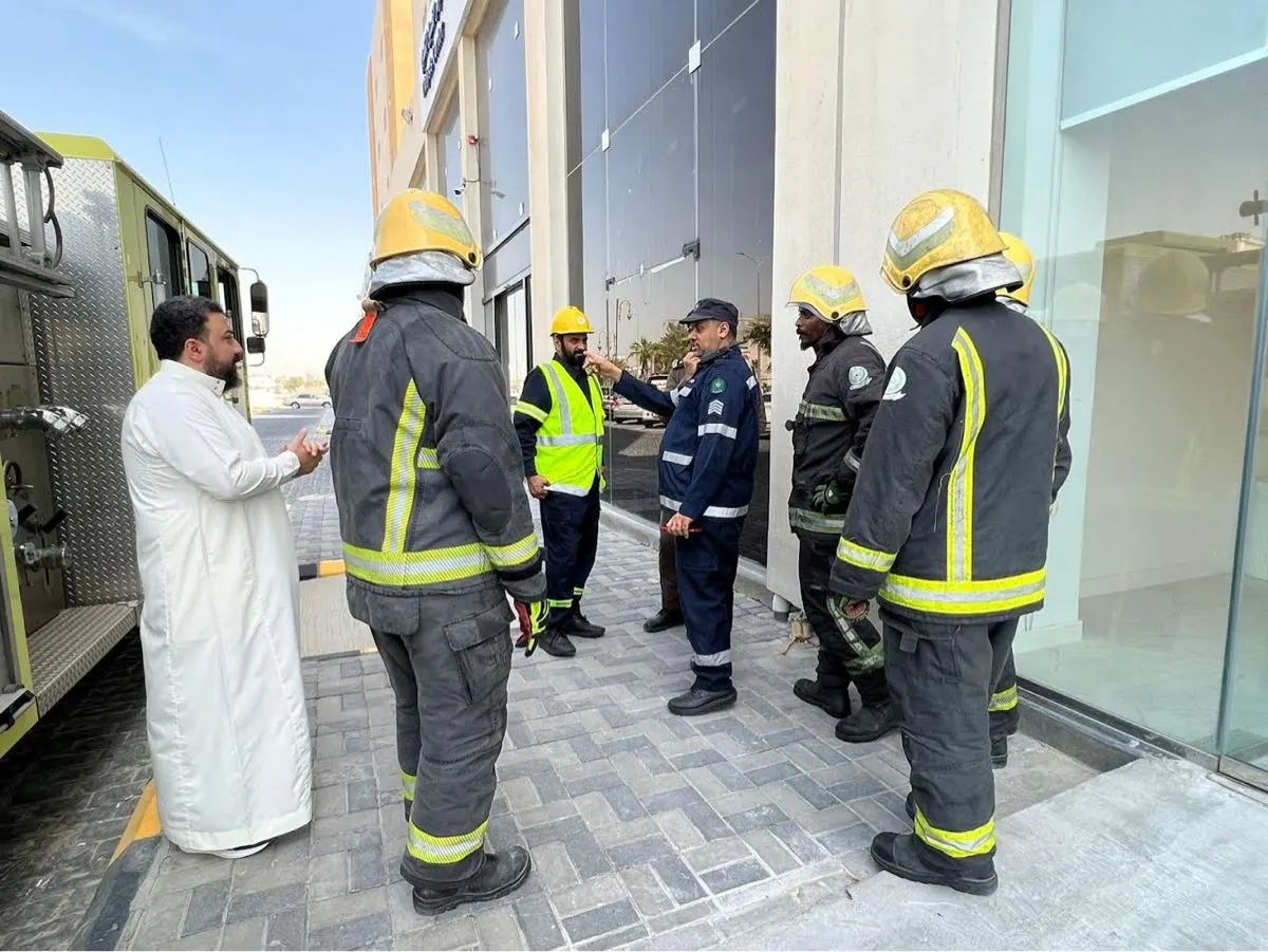 ”الدفاع المدني“ تطرح لائحة لتنظيم مسؤوليات مختصي السلامة بالقطاعين الحكومي والخاص